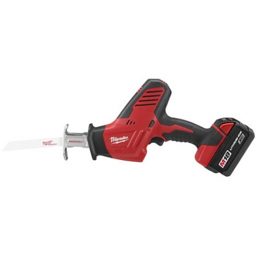 Hackzall® M18™ Cordless One-Handed Recip Saw Kit
