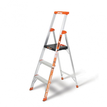 Flip-N-Lite 5 Ft. Platform Stepladder