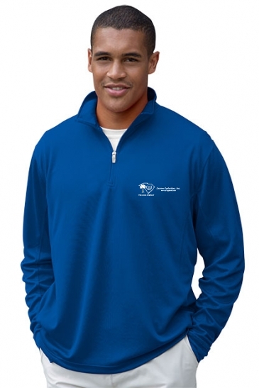 Vansport Mesh 1/4-Zip Tech Pullover