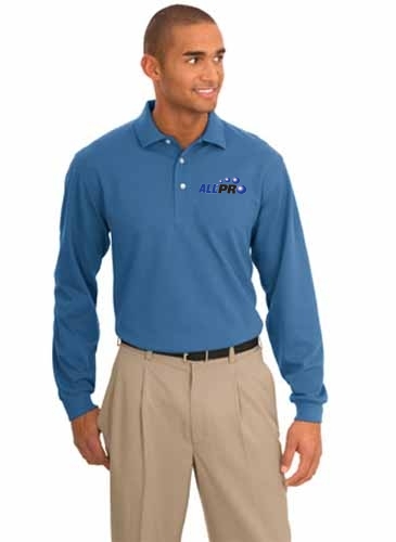 Men's Rapid Dry Long Sleeve Sport