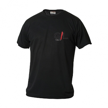 Clique Ice Pique Mens Short Sleeve Tech Tee