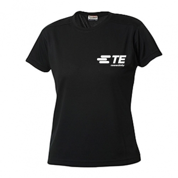 Clique Ice Pique Womens Tech Tee