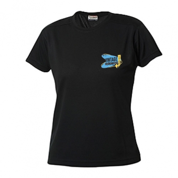 Clique Ice Pique Womens Tech Tee