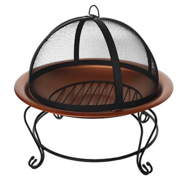30” Outdoor Fire Pit