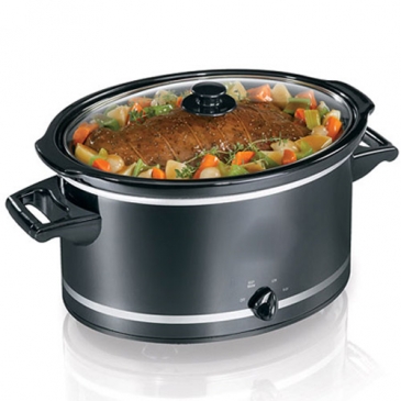 8 Quart Slow Cooker