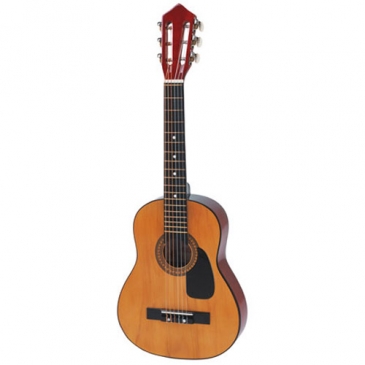 Folk Guitar With Song Book