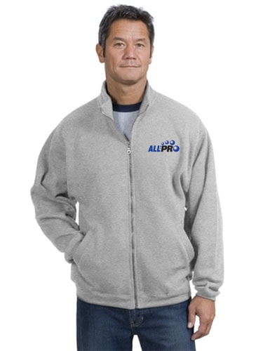 Sport-Tek® - Full-Zip Sweatshirt