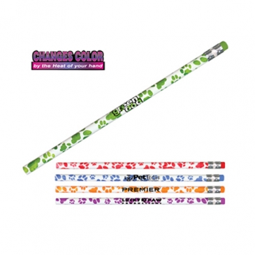 Paw Print Mood Pencil