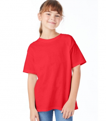 Hanes Youth Essential-T T-Shirt
