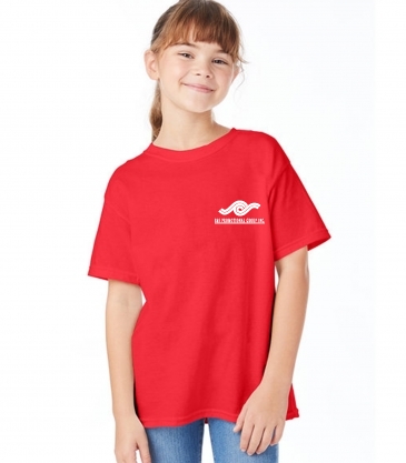Hanes Youth Essential-T T-Shirt