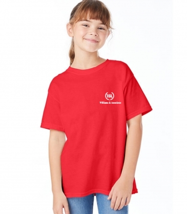 Hanes Youth Essential-T T-Shirt