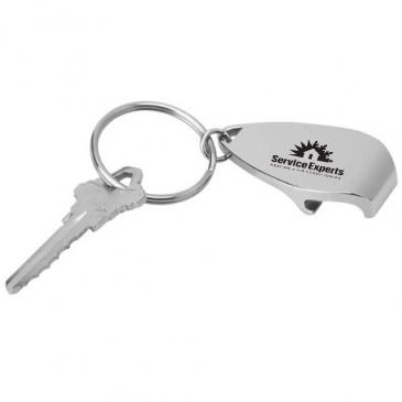 Bottle Opener Keychain