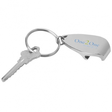 Bottle Opener Keychain