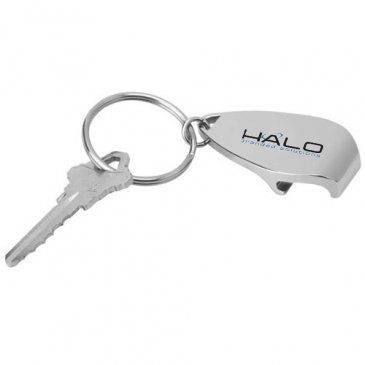Bottle Opener Keychain