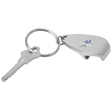 Bottle Opener Keychain