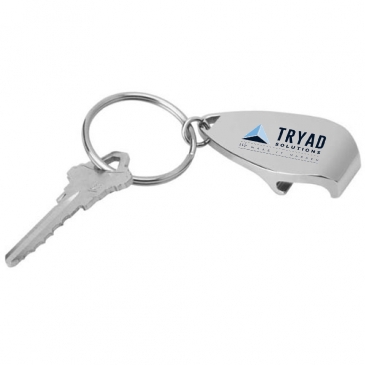Bottle Opener Keychain