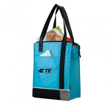 Koozie® Tri-Tone Lunch Sack