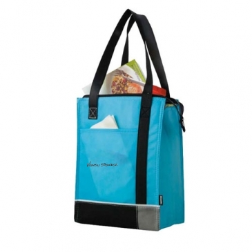 Koozie® Tri-Tone Lunch Sack