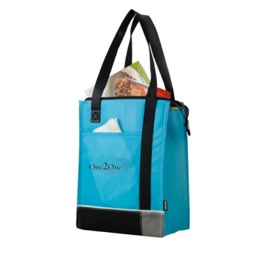Koozie® Tri-Tone Lunch Sack