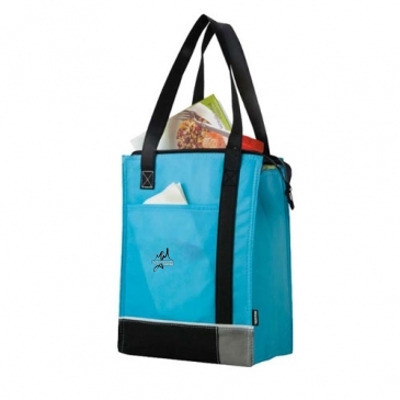 Koozie® Tri-Tone Lunch Sack