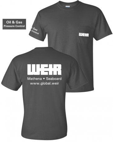 Gildan Ultra Cotton - 100% Cotton T-Shirt With Pocket