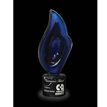 Sapphire Blaze