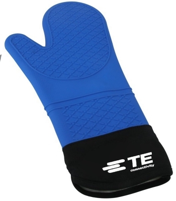 15” Silicone Oven Mitt
