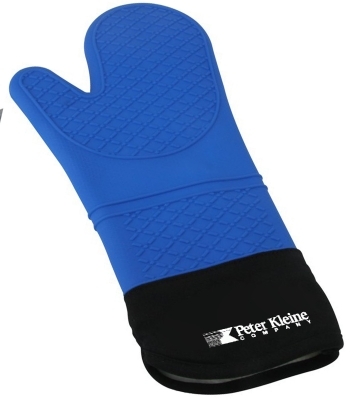 15” Silicone Oven Mitt