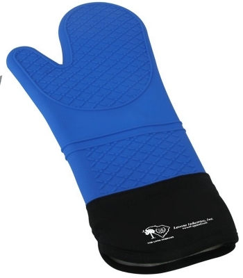 15” Silicone Oven Mitt