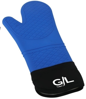 15” Silicone Oven Mitt