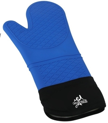 15” Silicone Oven Mitt