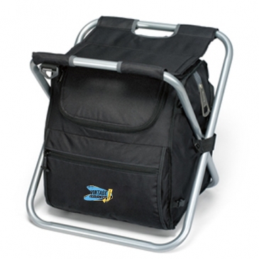 Deluxe Spectator Cooler Chair