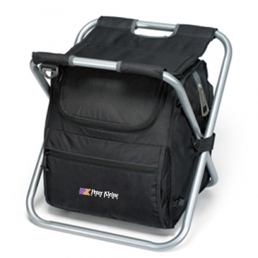 Deluxe Spectator Cooler Chair