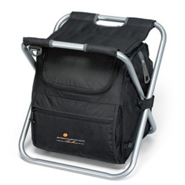 Deluxe Spectator Cooler Chair