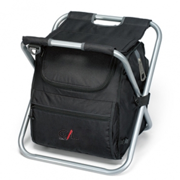 Deluxe Spectator Cooler Chair
