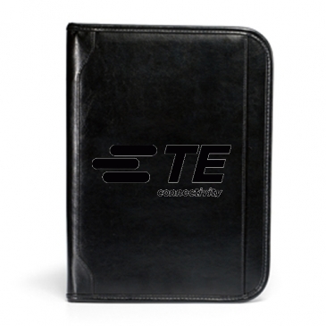 Vintage Leather Padfolio