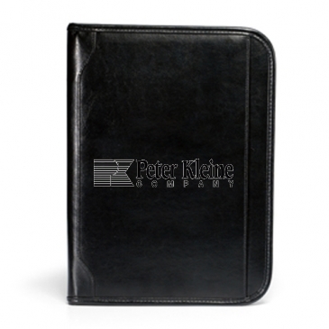 Vintage Leather Padfolio