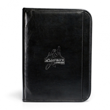 Vintage Leather Padfolio