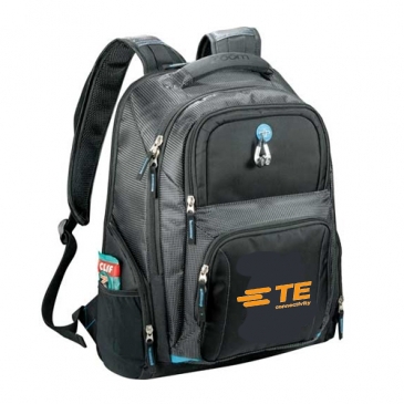 Zoom TSA 15" Computer Backpack