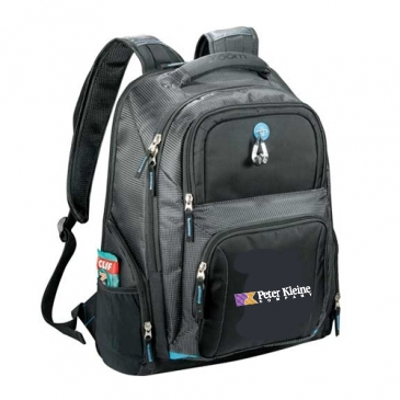 Zoom TSA 15" Computer Backpack