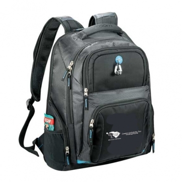 Zoom TSA 15" Computer Backpack