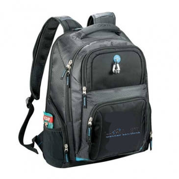 Zoom TSA 15" Computer Backpack