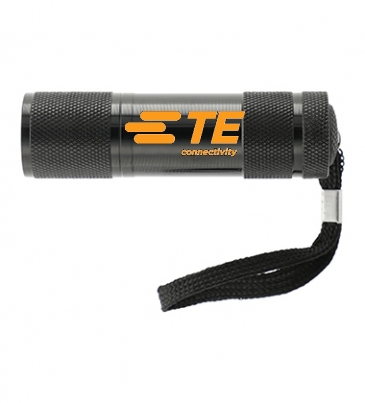 Gripper 9 LED Flashlight
