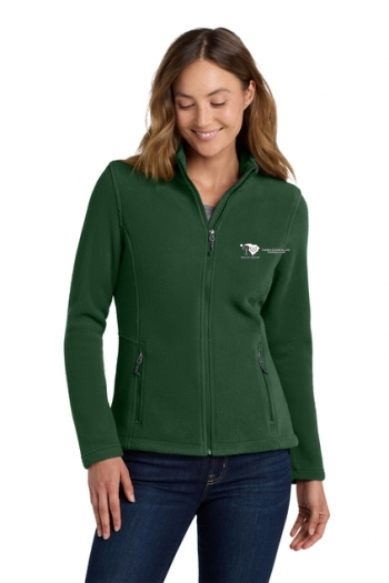 Port Authority® Ladies Value Fleece Jacket