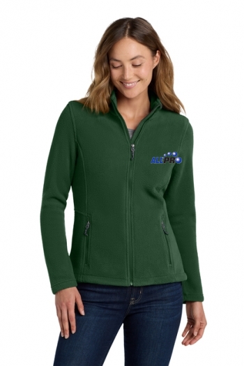 Port Authority® Ladies Value Fleece Jacket