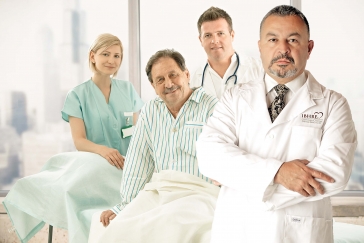 Unisex 40" Lab Coat With Certified Cardiac Dev Specialist