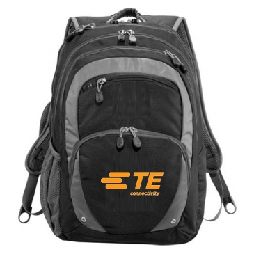High Sierra Overtime Fly-By 17" Computer Backpack