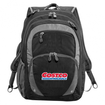 High Sierra Overtime Fly-By 17" Computer Backpack