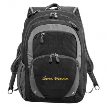 High Sierra Overtime Fly-By 17" Computer Backpack