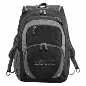 High Sierra Overtime Fly-By 17" Computer Backpack